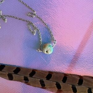 Boulder Opal Necklace